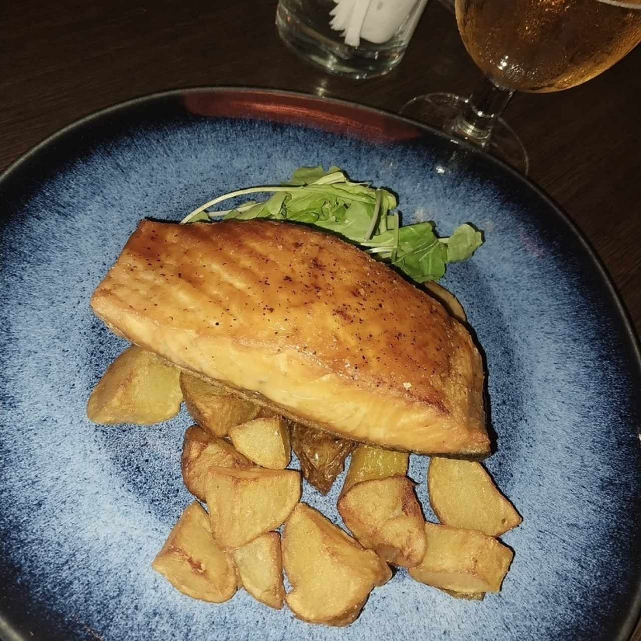 Filete de pollo capresa