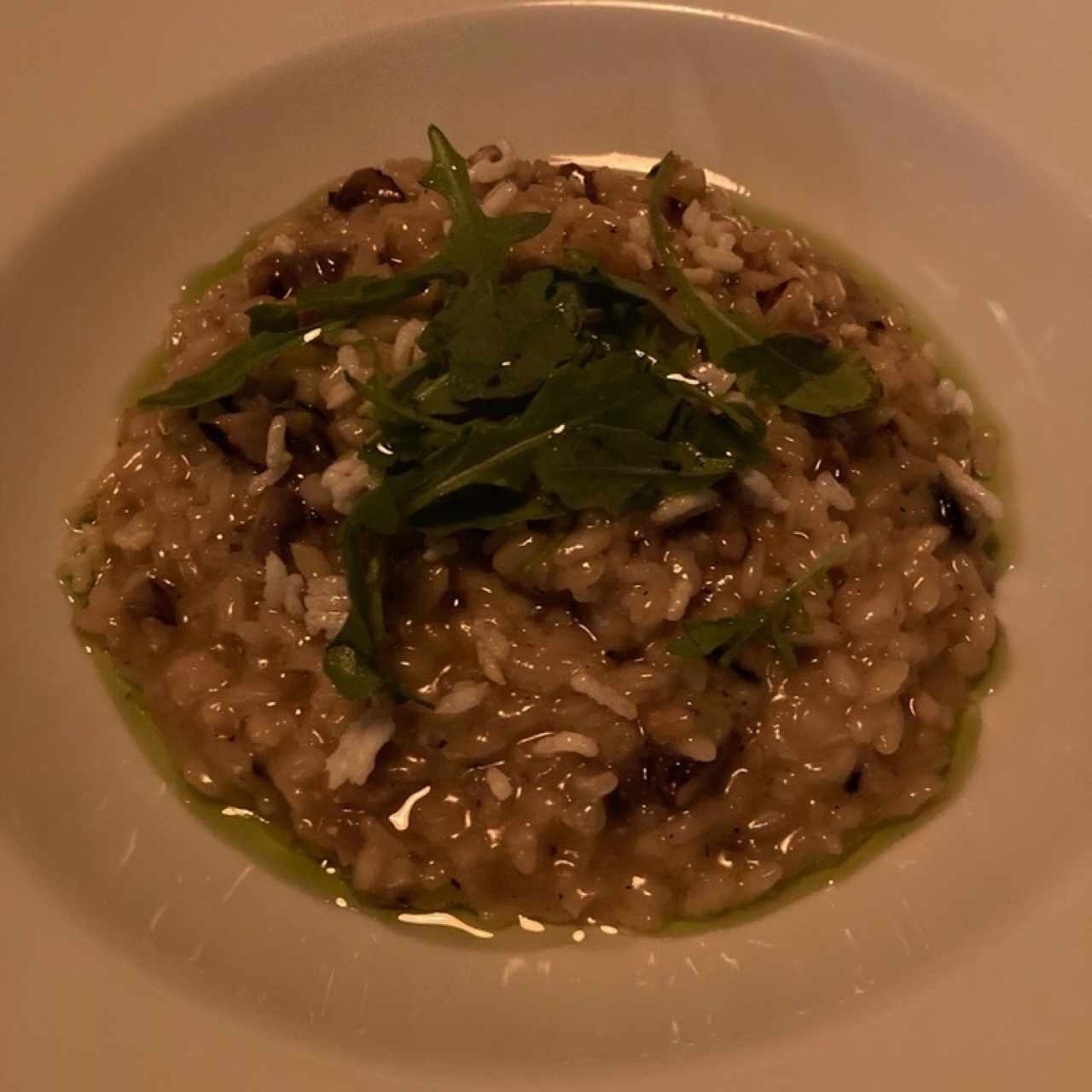 Arroces - Risotto Dr. Mendoza