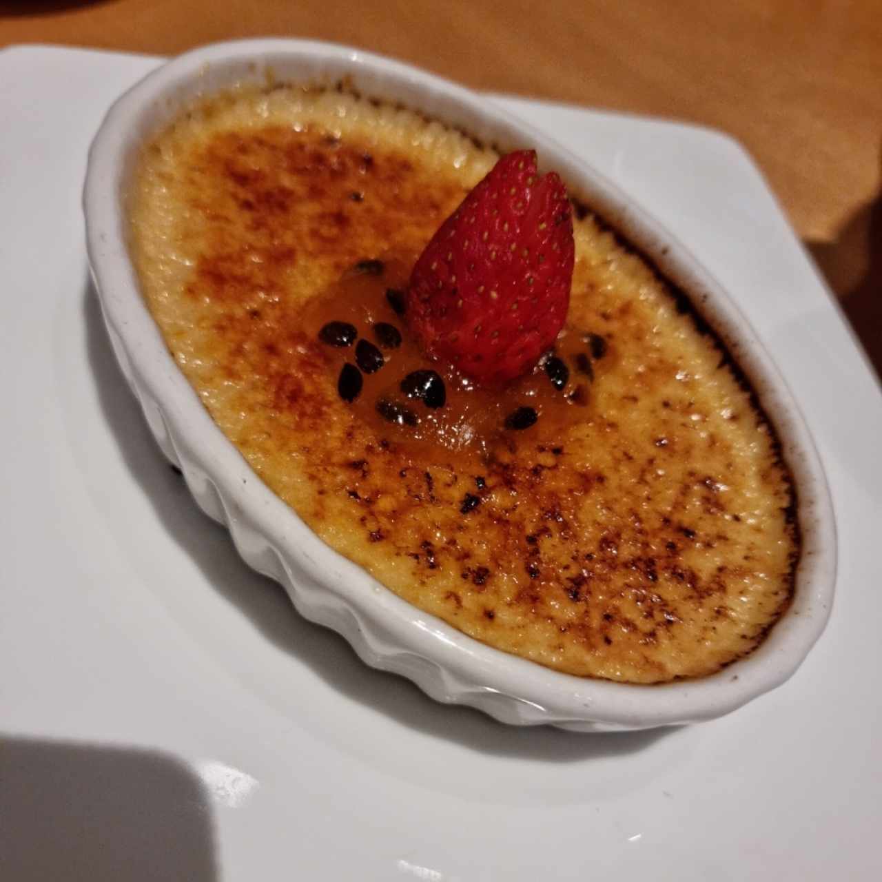 Créme Brulée