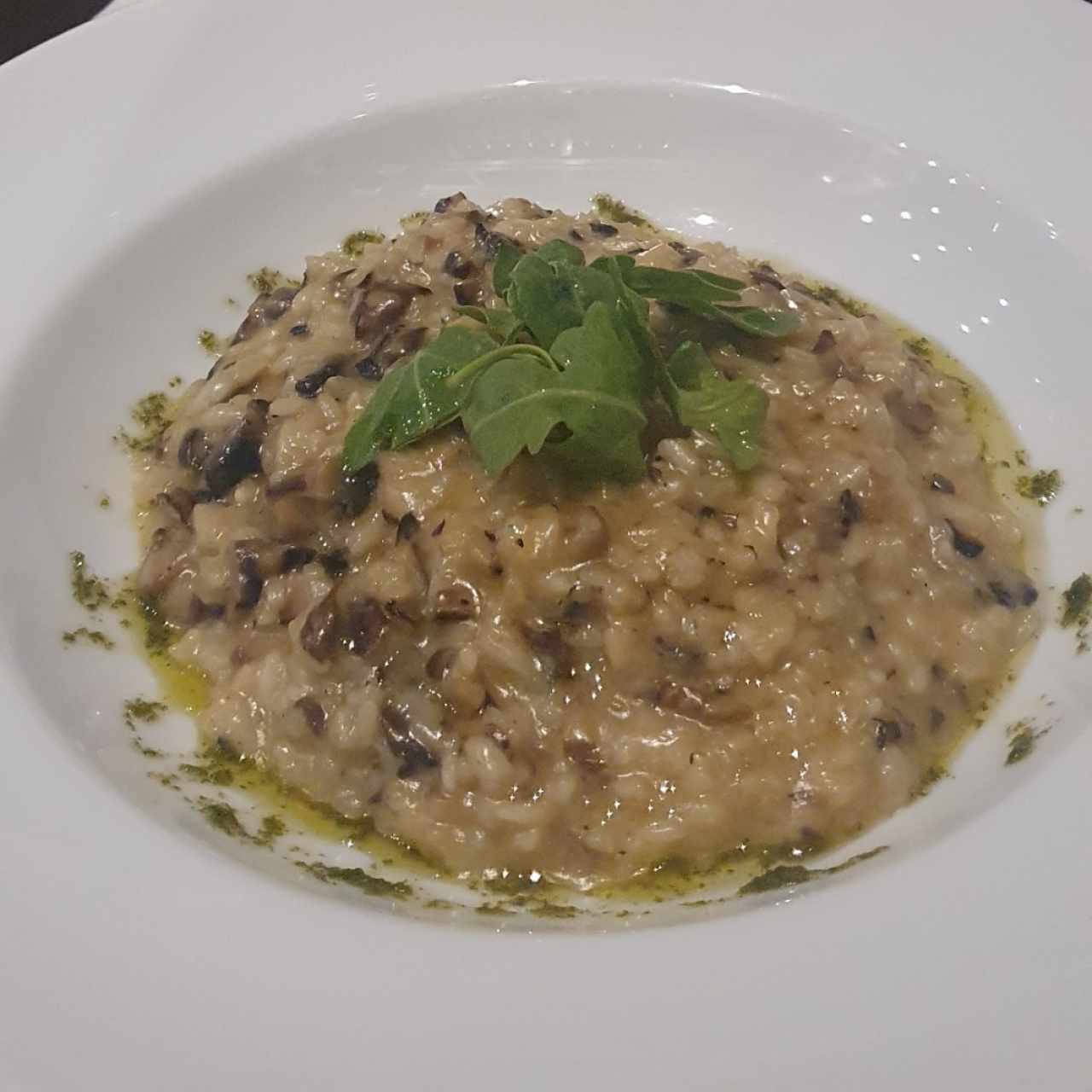 Arroces - Risotto Dr. Mendoza