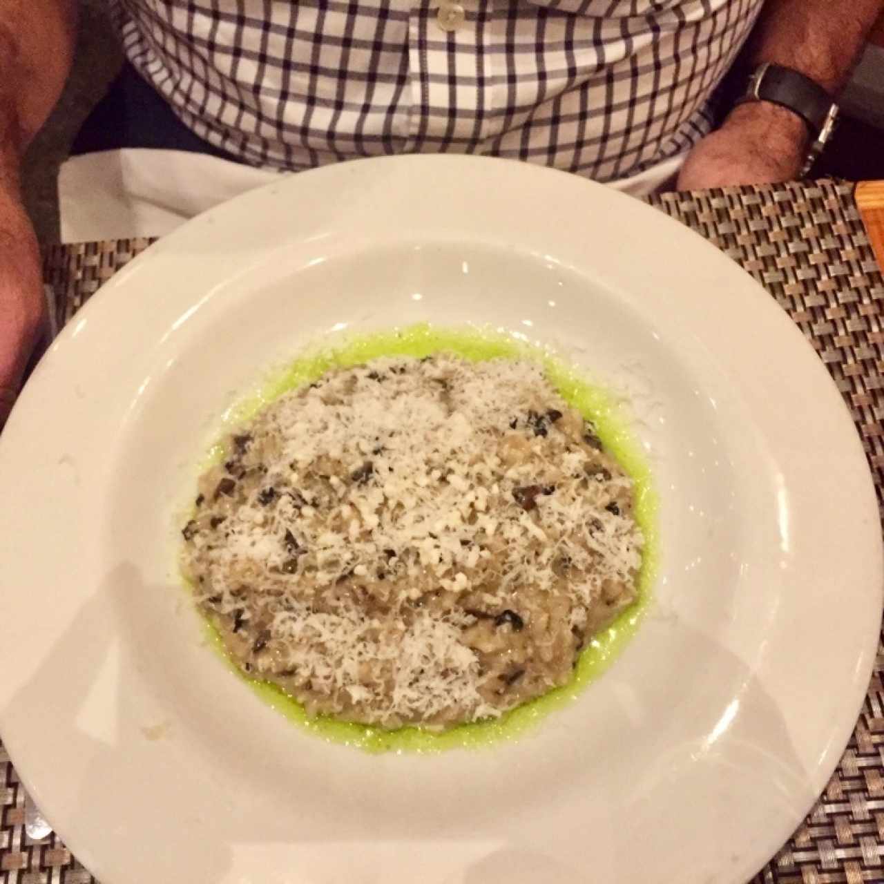 Arroces - Risotto Dr. Mendoza