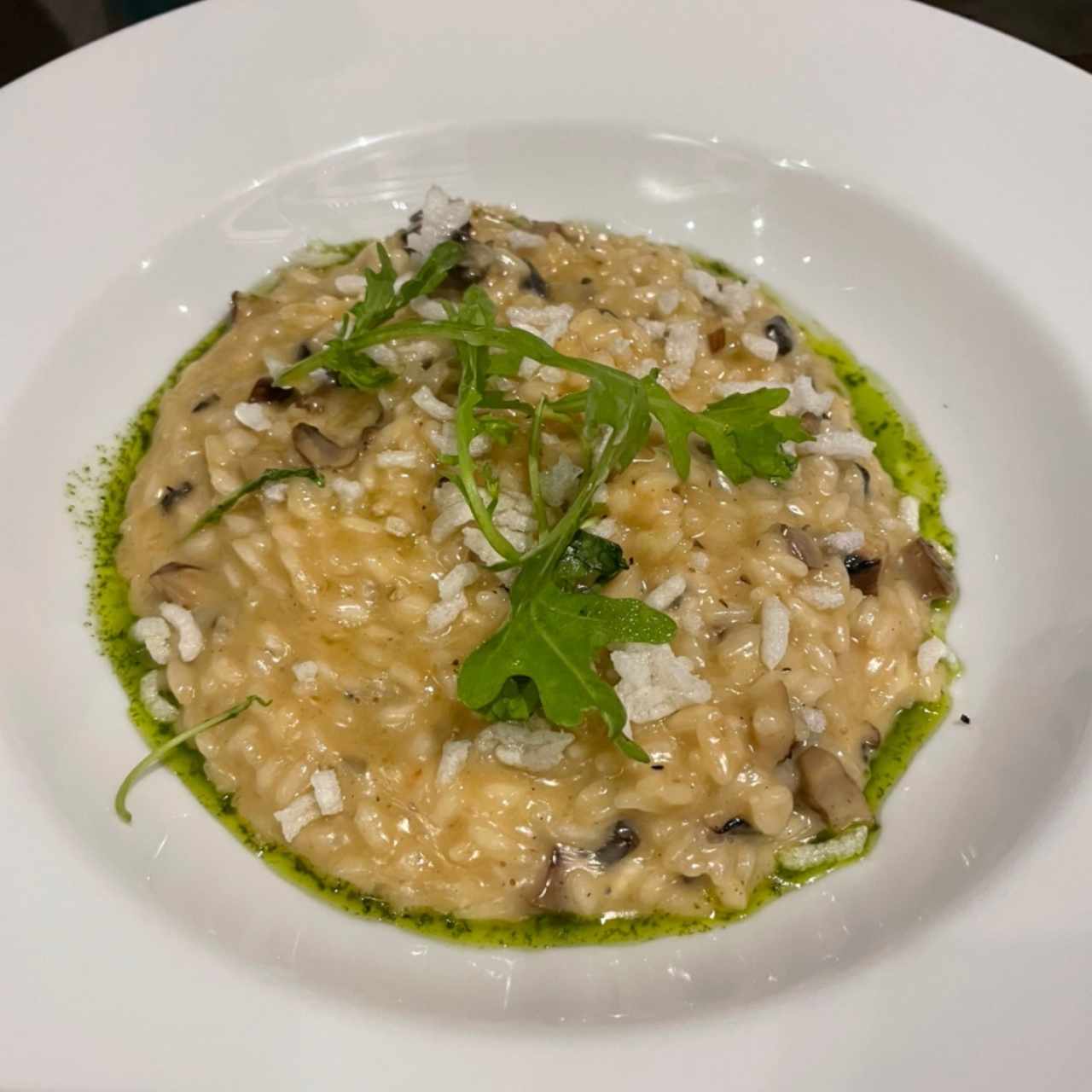 Arroces - Risotto Dr. Mendoza