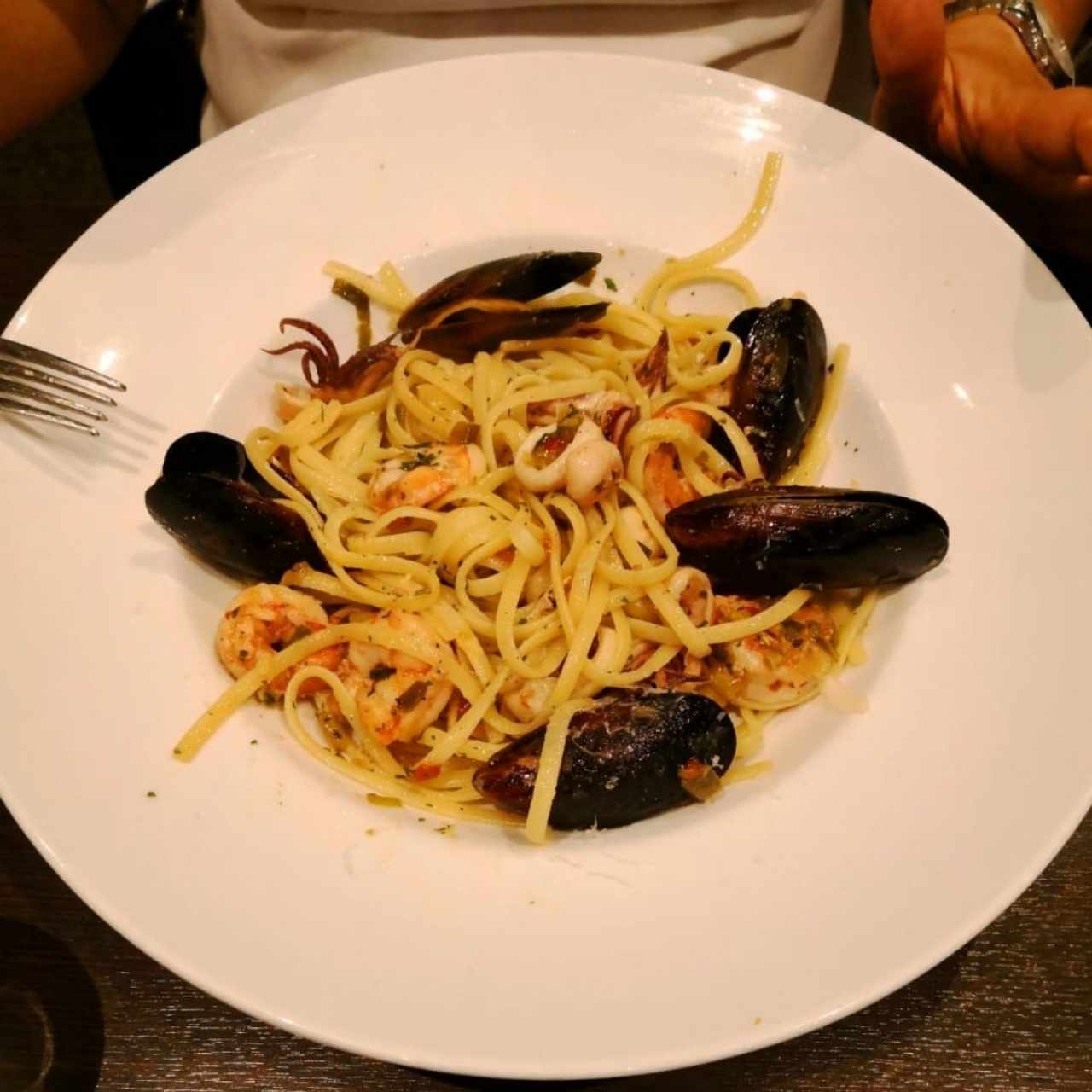 linguini Fruti di mare