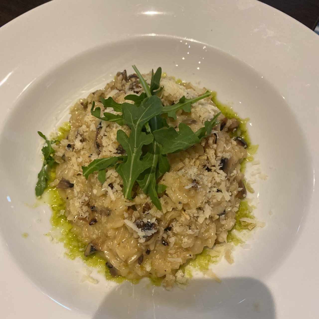 Arroces - Risotto Dr. Mendoza