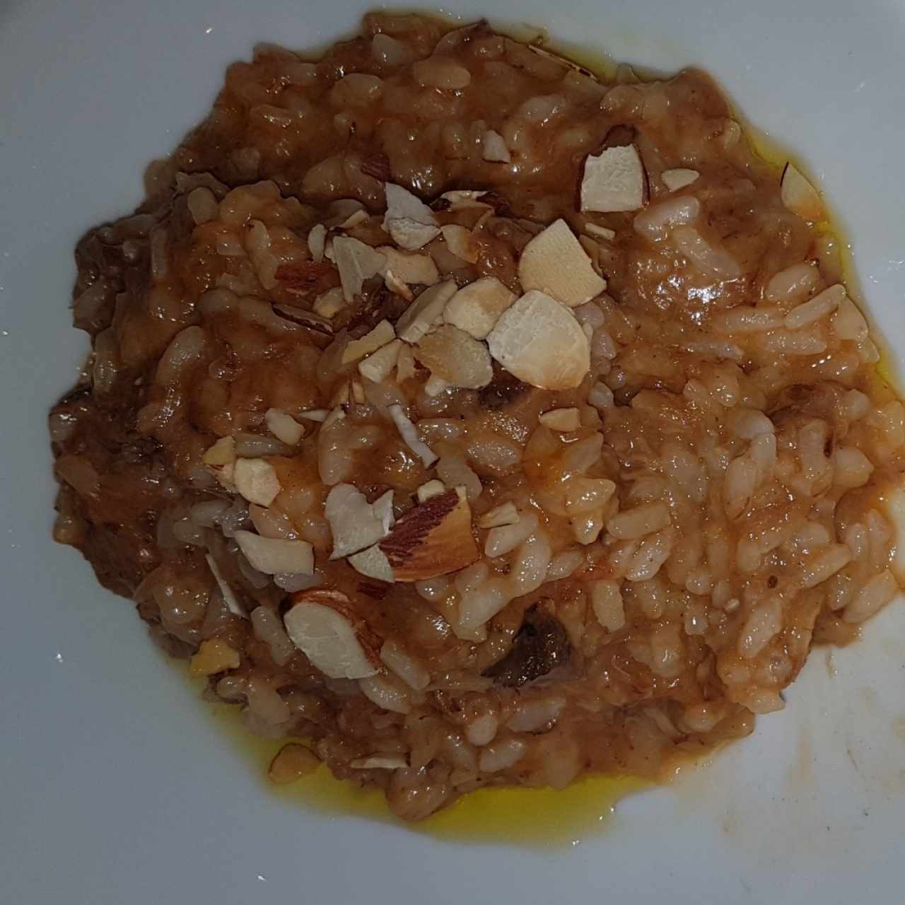 Risotto de ossobucco