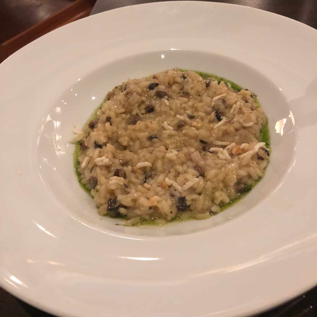 Risotto Dr. Mendoza