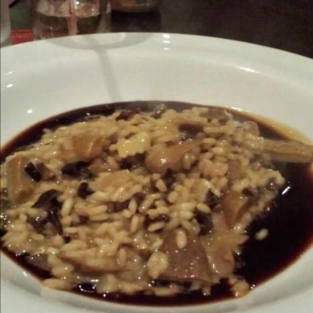 Risotto de Hong - Restaurant Week