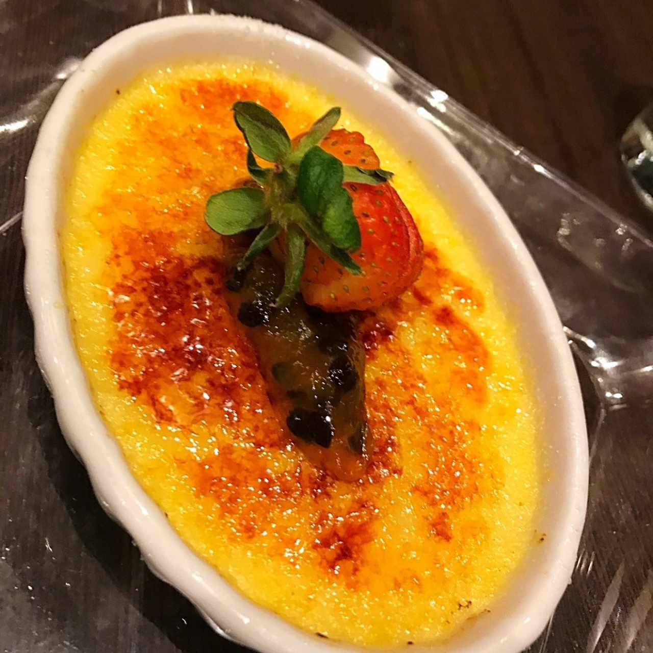 creme brule