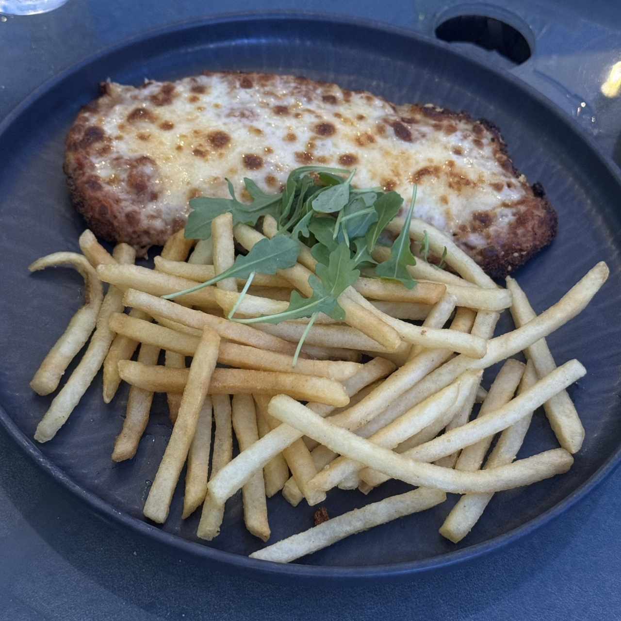 Milanesa de Pollo
