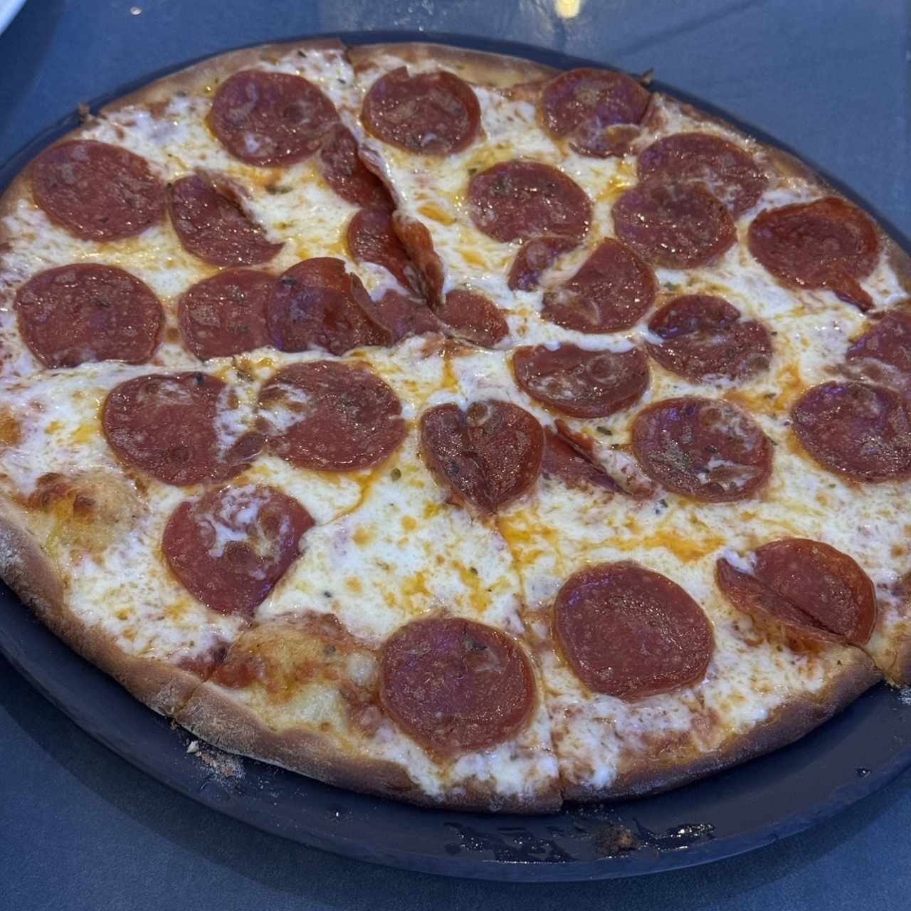 Pizzas - Pizza con Pepperoni