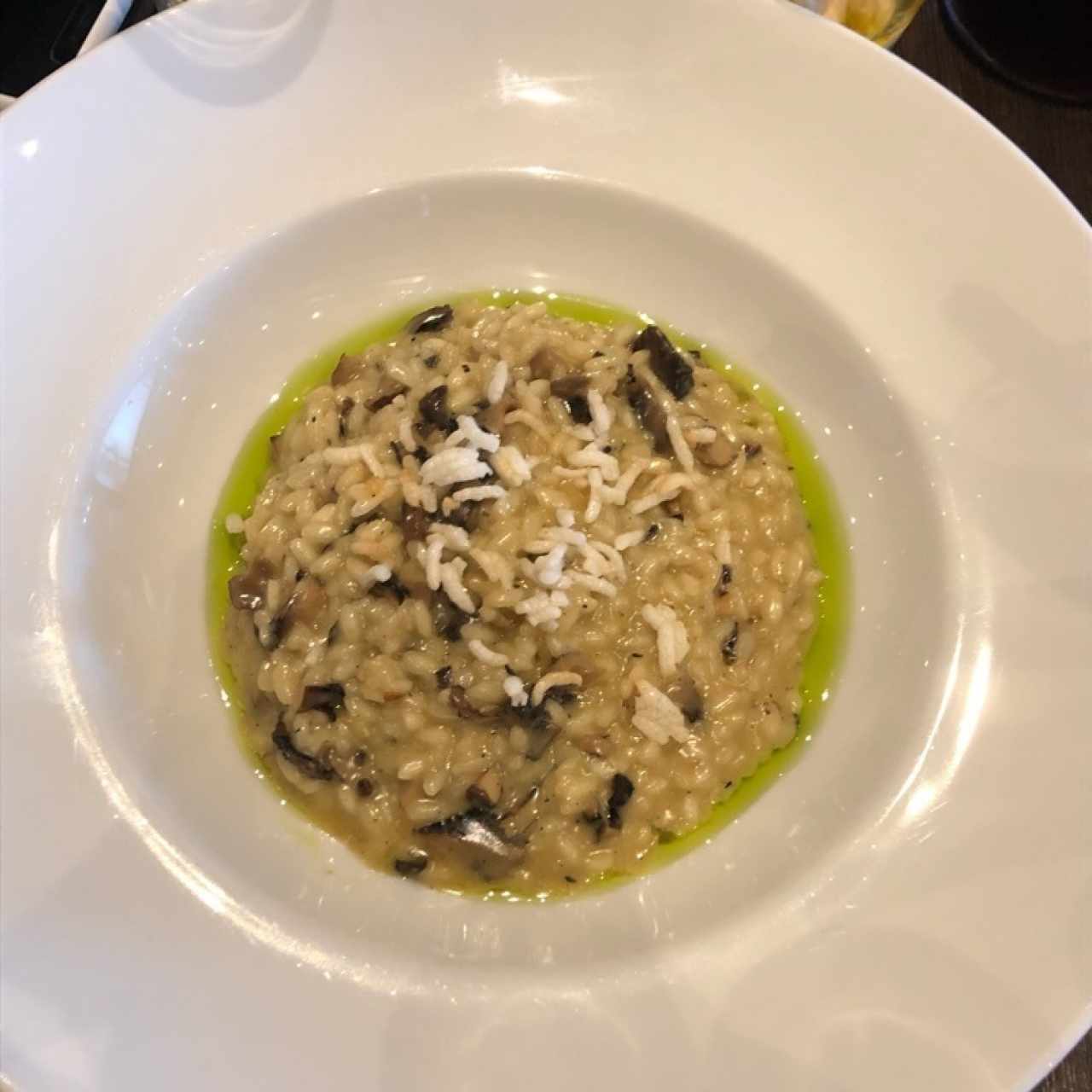 risotto dr mendoza