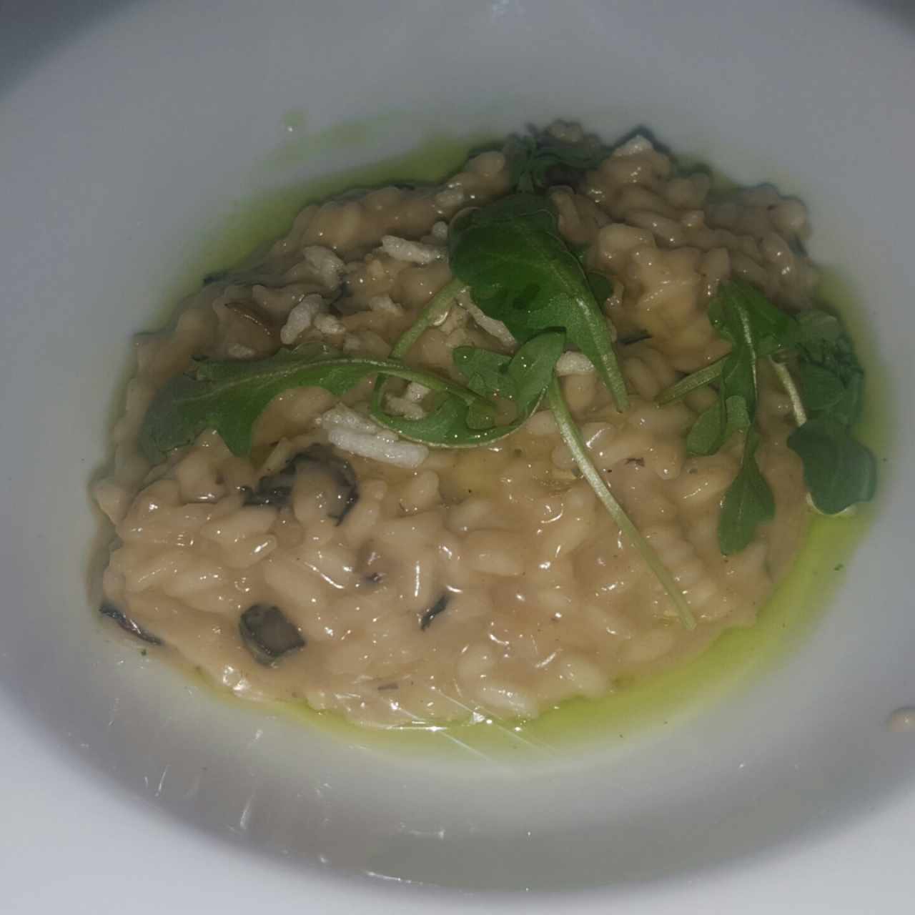 Arroces - Risotto Dr. Mendoza