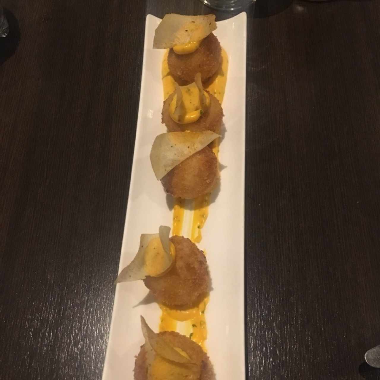 croquetas de jamon serrano