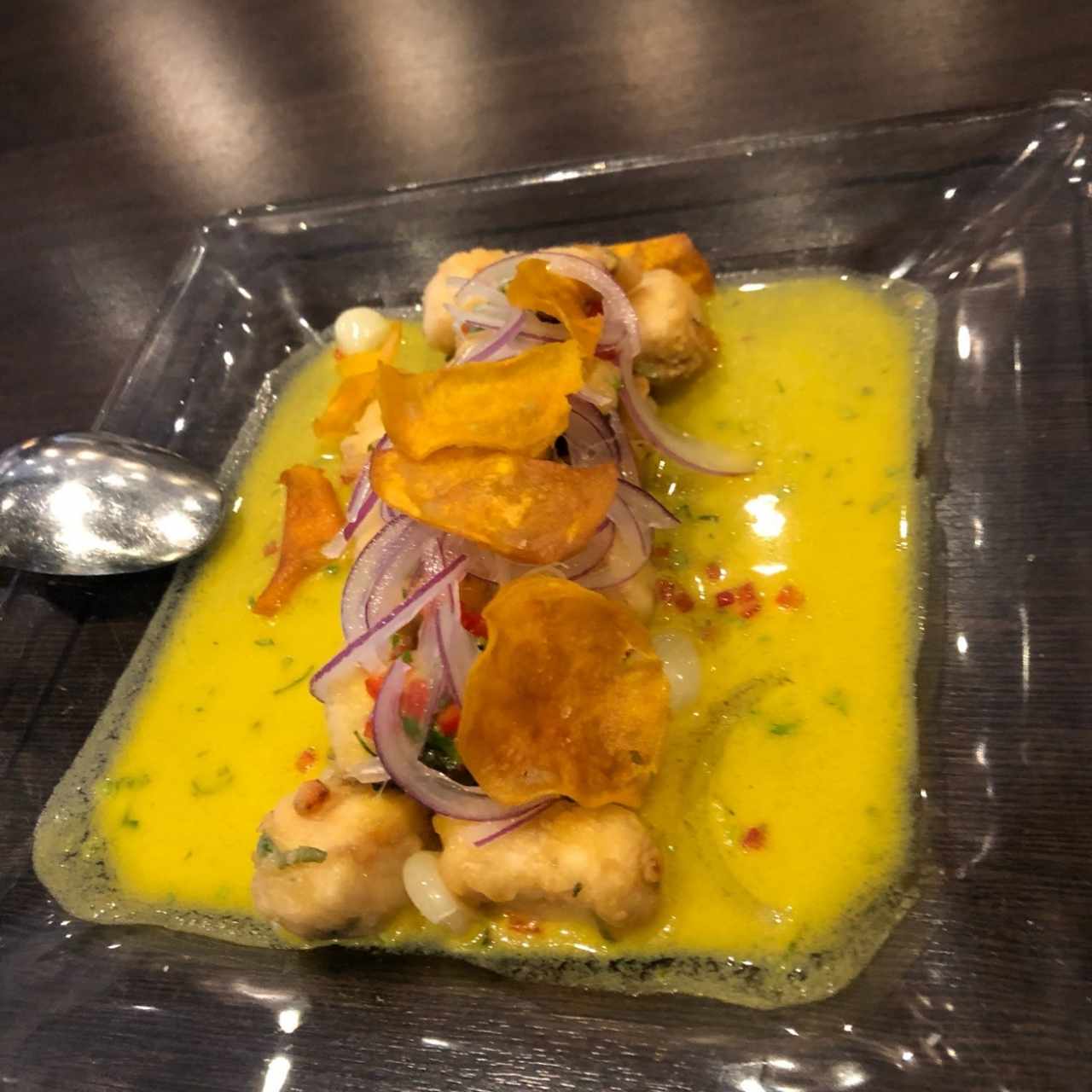 ceviche frito