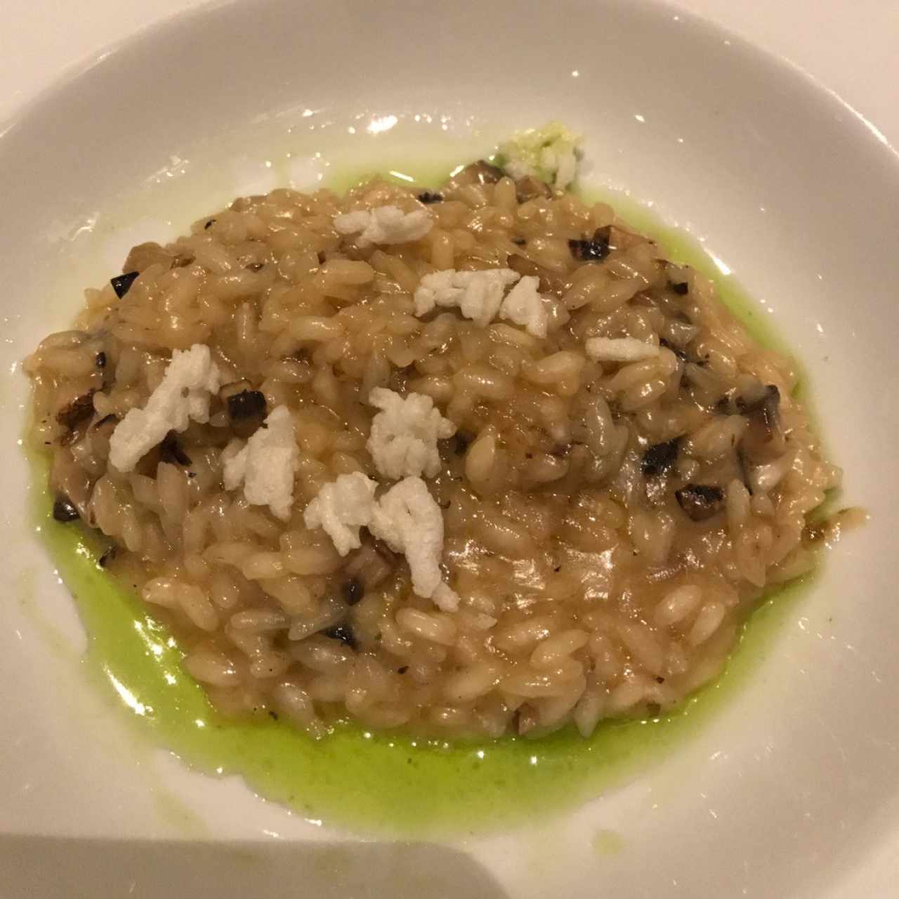 Arroces - Risotto Dr. Mendoza