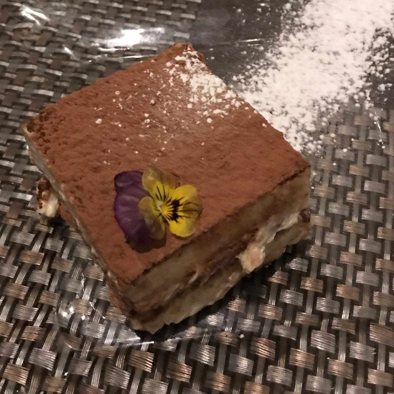 Postres - Clásico tiramisú veneciano