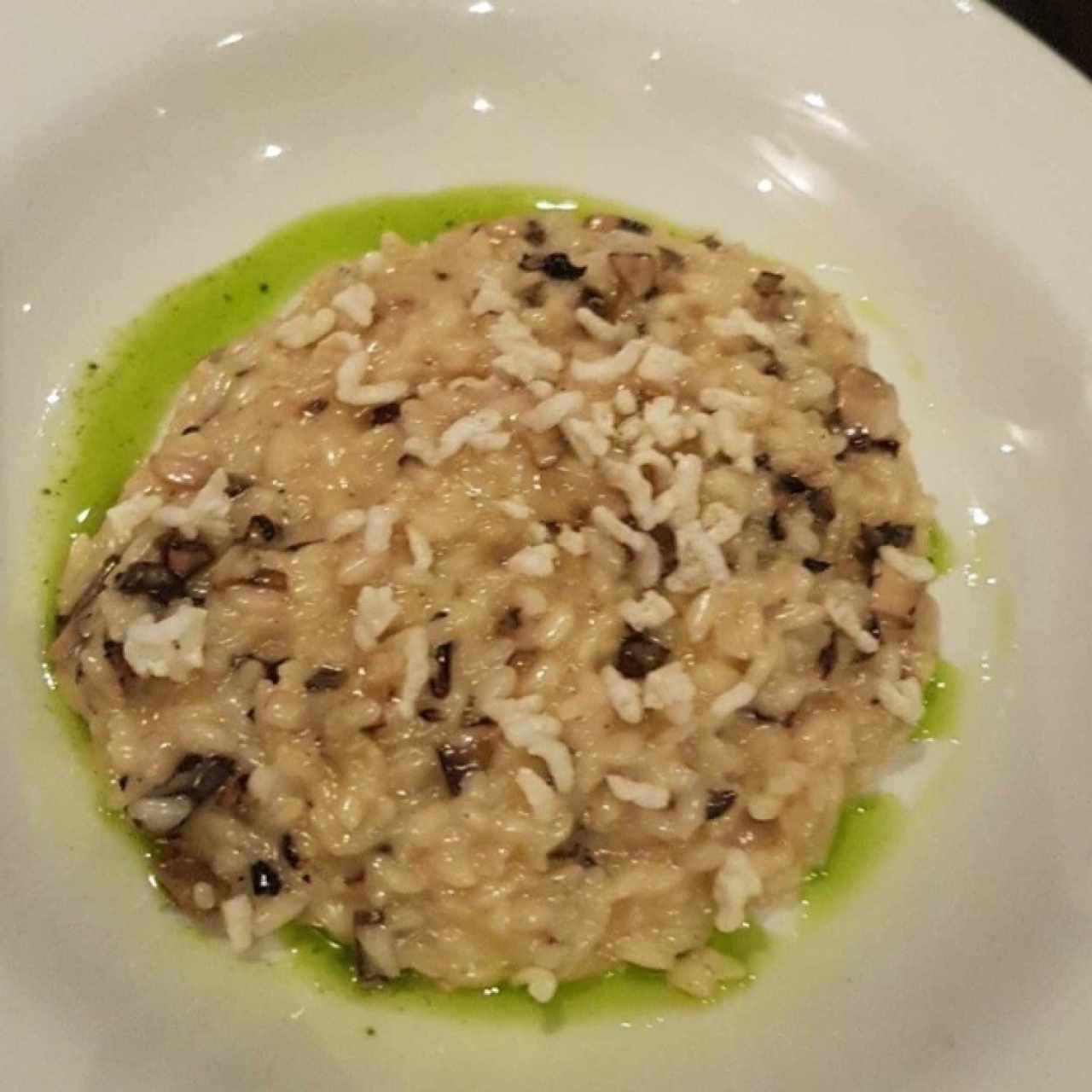 Arroces - Risotto Dr. Mendoza