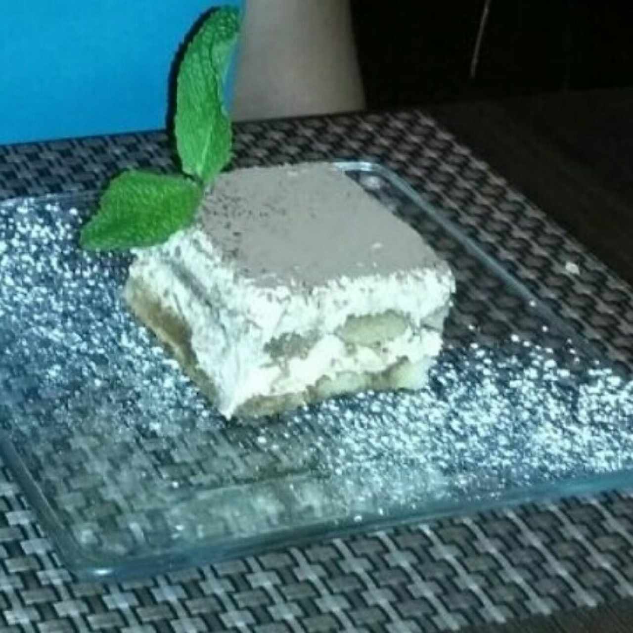 Postres - Clásico tiramisú veneciano