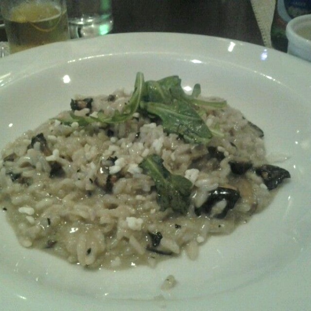 Risotto Dr Mendoza