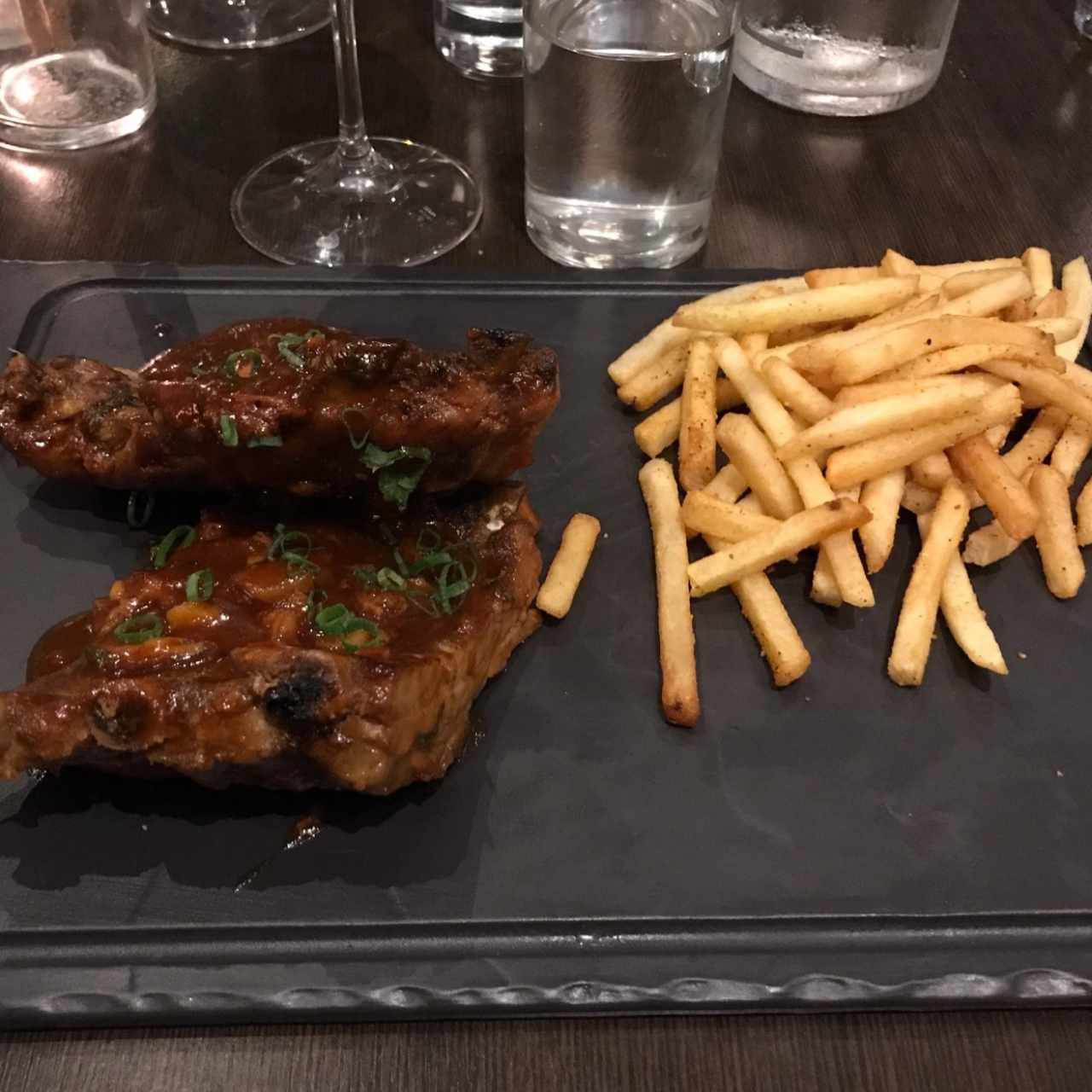 Santa Teresa Baby Back Rib 