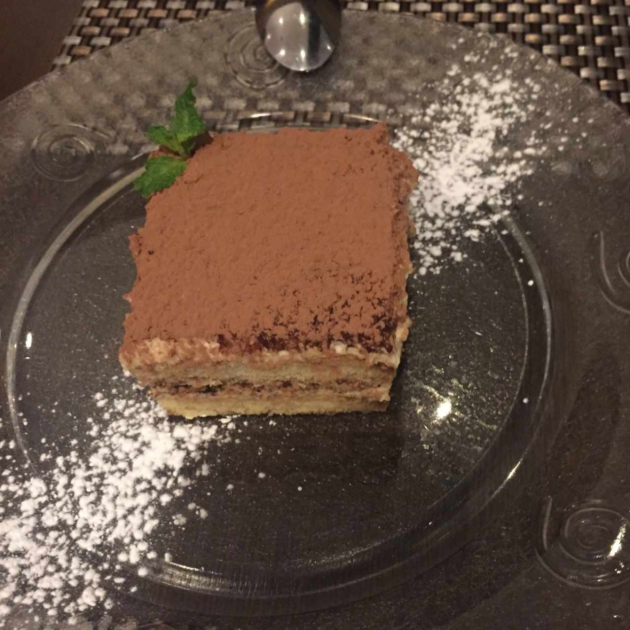 Postres - Clásico tiramisú veneciano