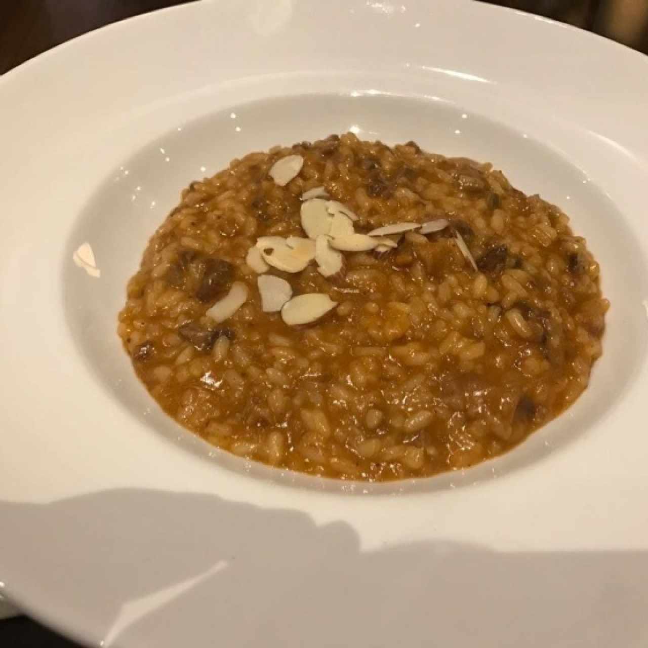 Risotto de Osobuco