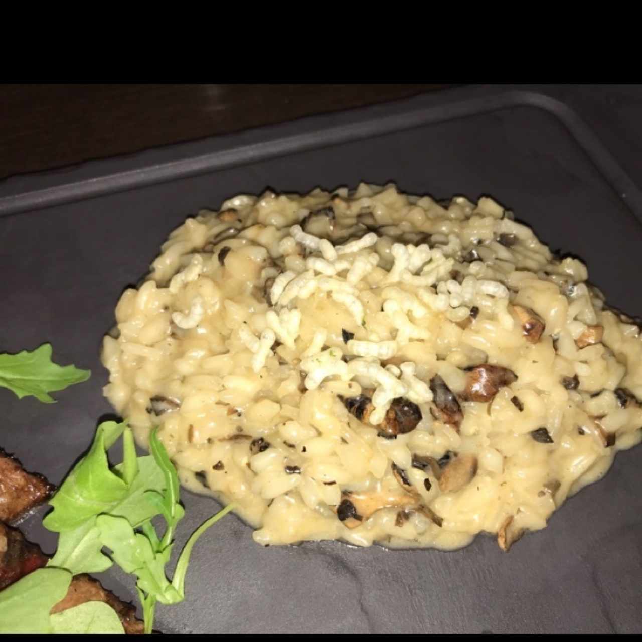 Risotto Dr. Mendoza