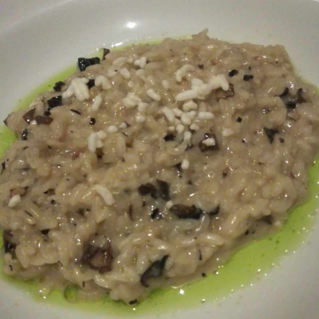 Arroces - Risotto Dr. Mendoza