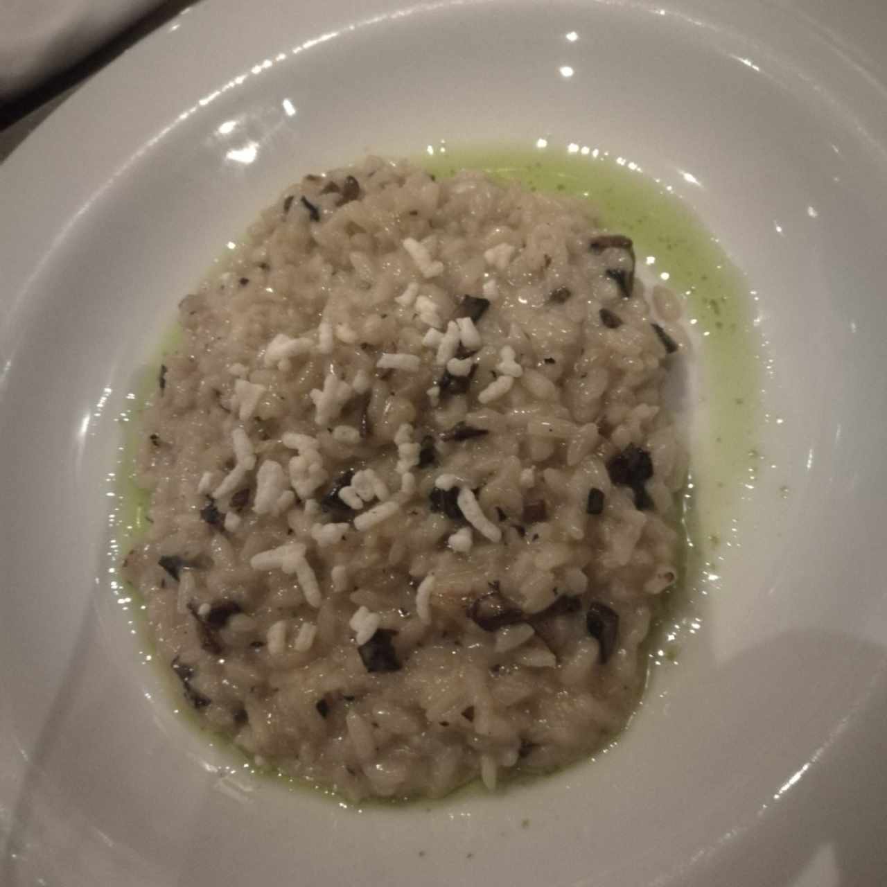 Arroces - Risotto Dr. Mendoza