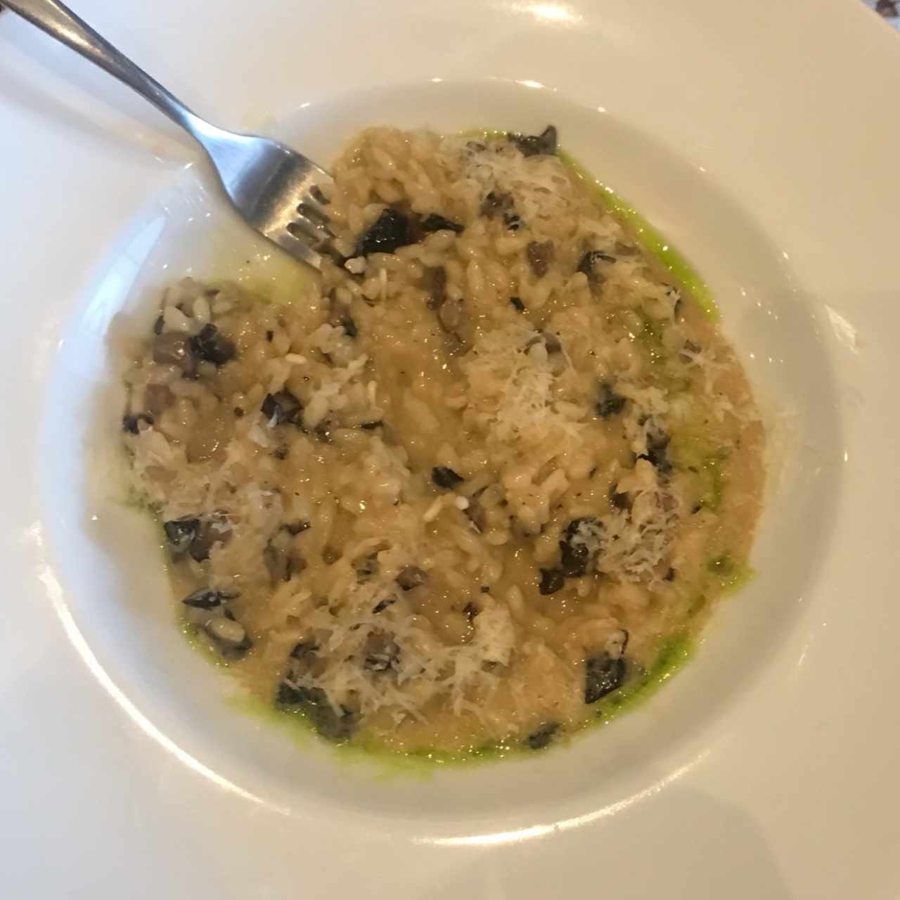 Risotto Dr. Mendoza 