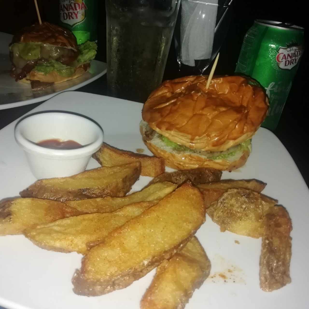 La Rana Burger 