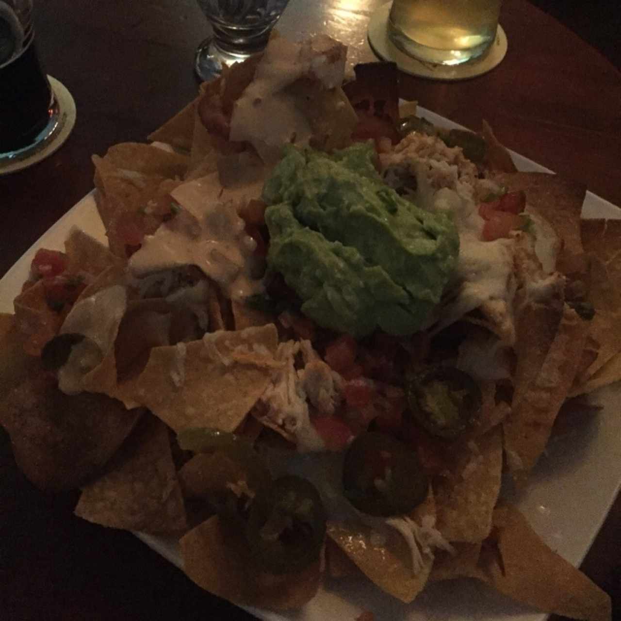 La Rana Nachos