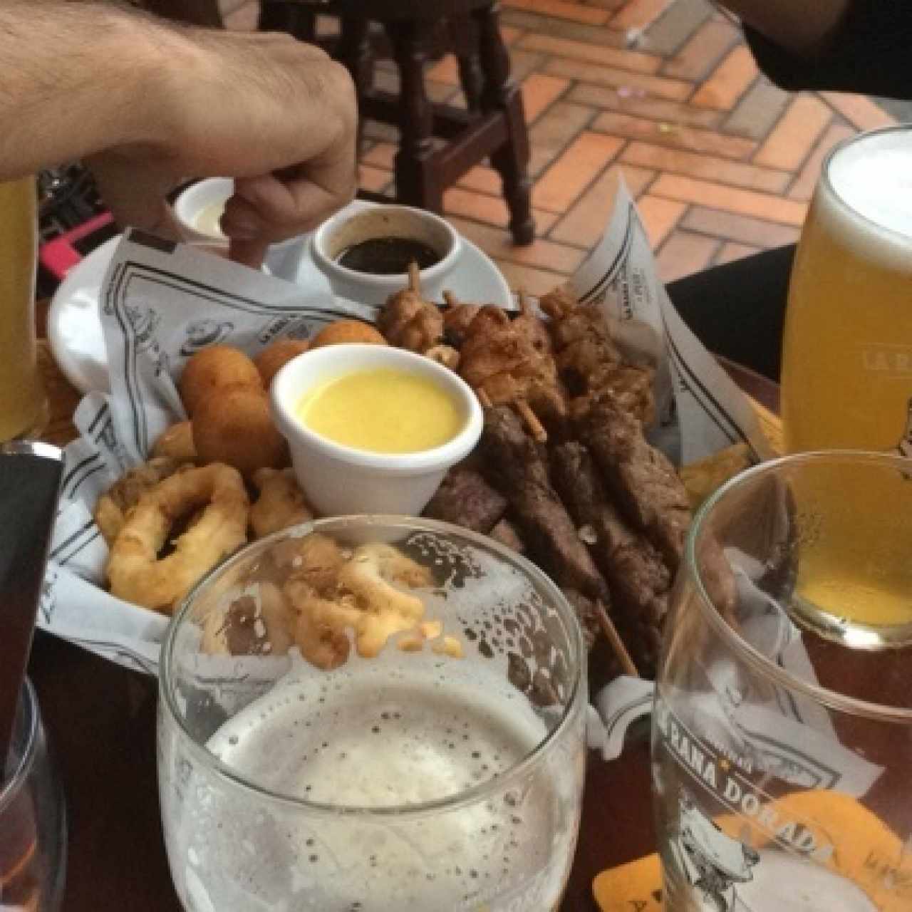 Picada Mixta 