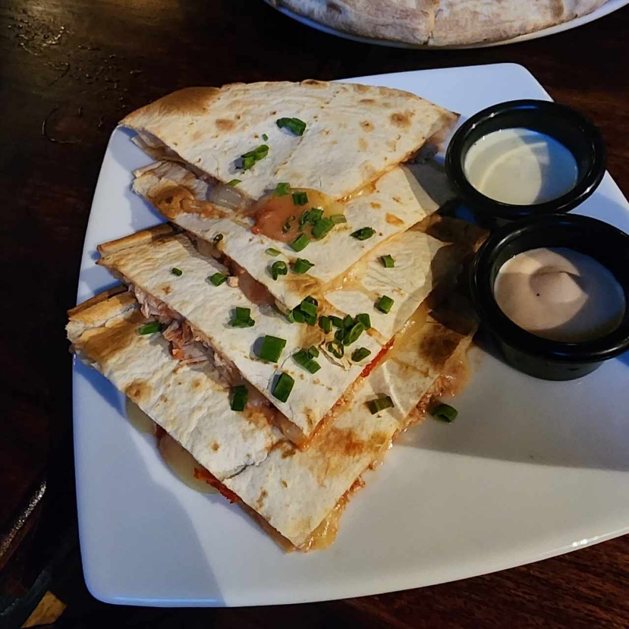 Quesadillas