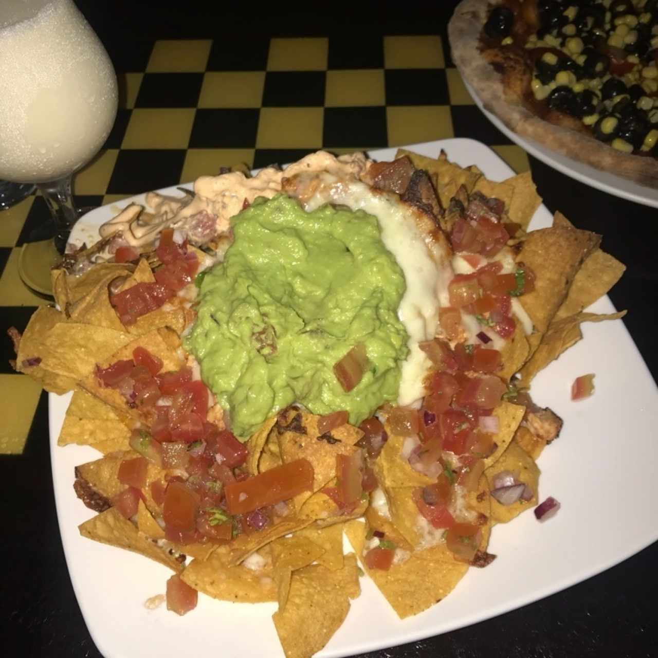 nachos 