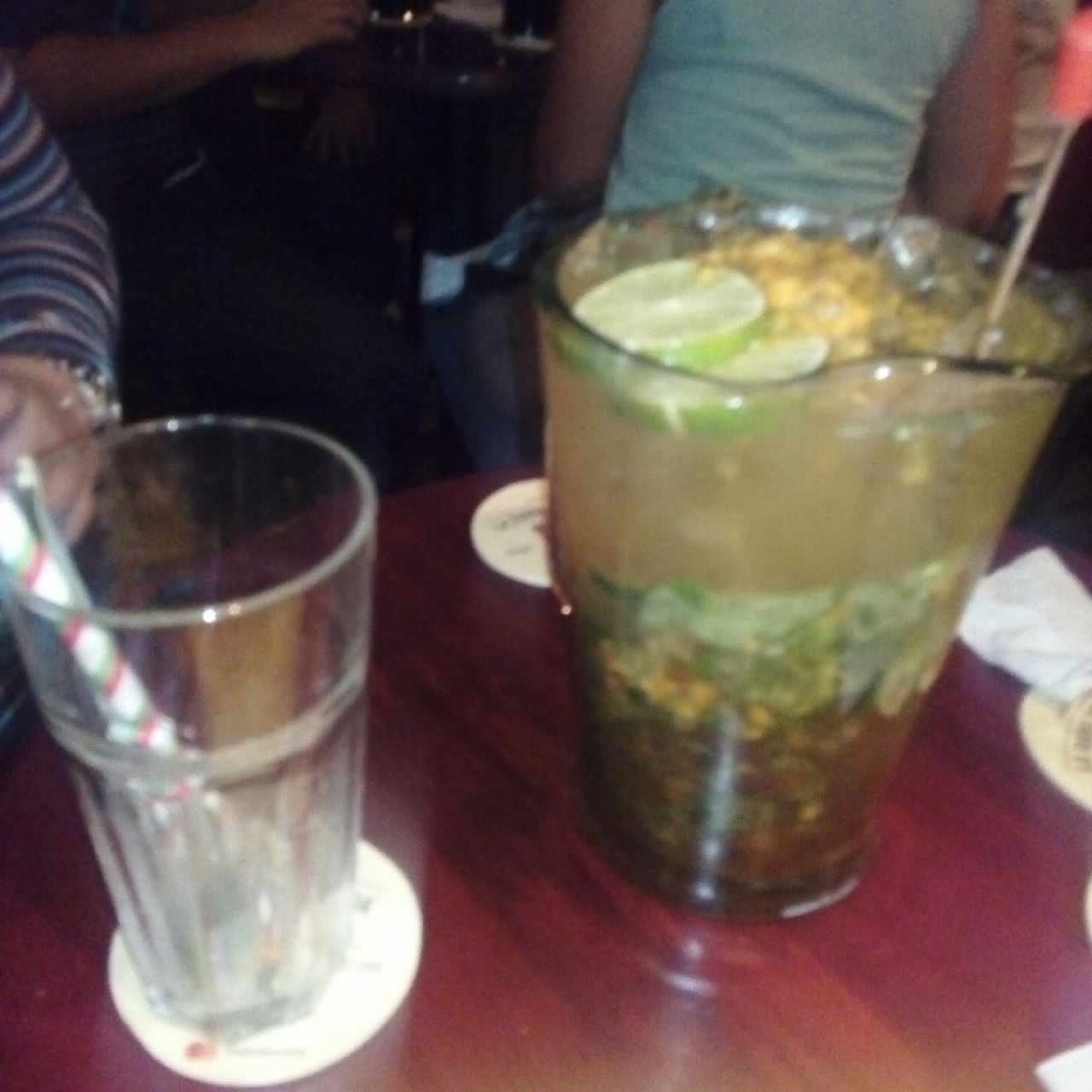 Jarra de Mojitos