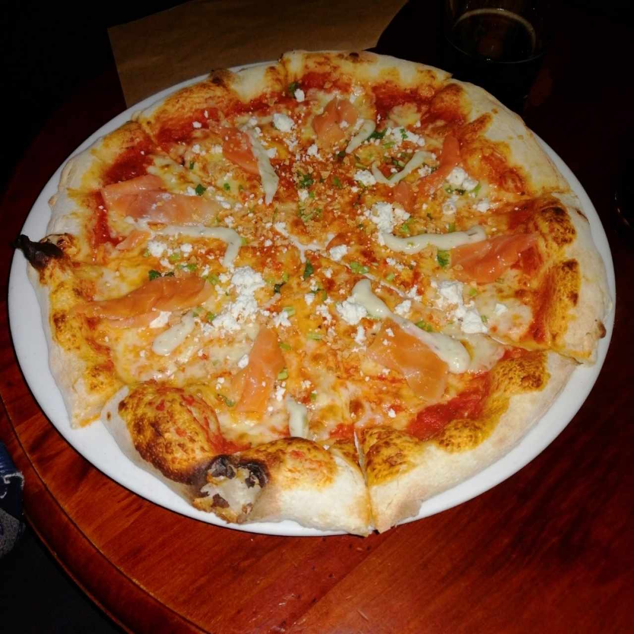 Pizzas - La Rana Dorada