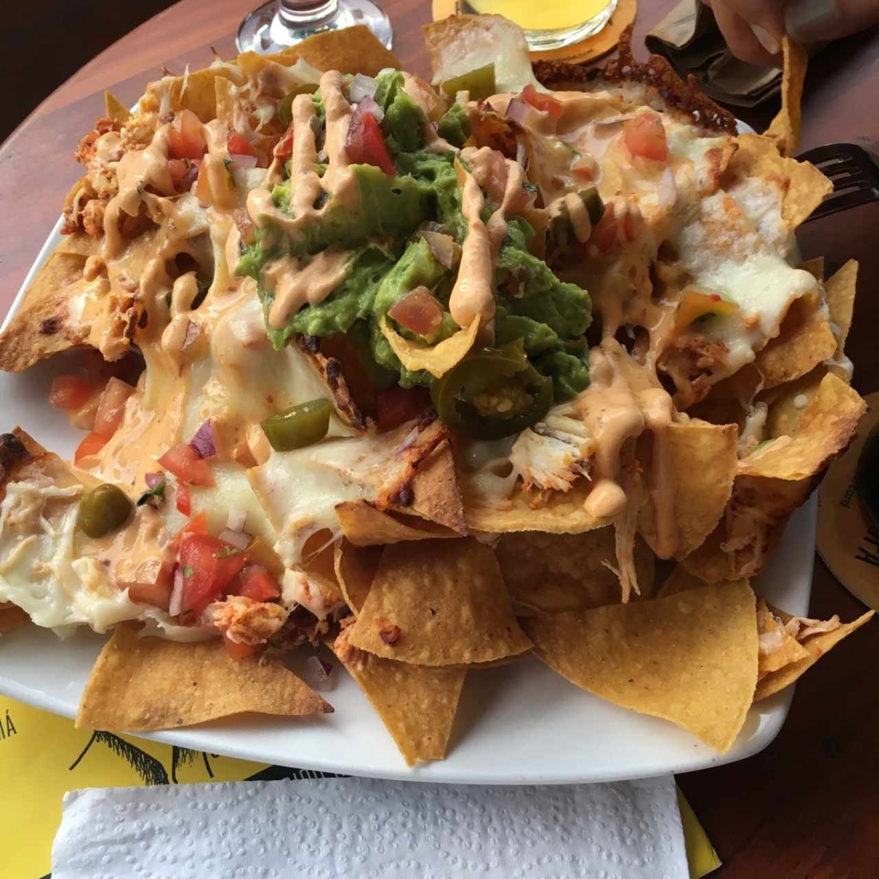 nachos