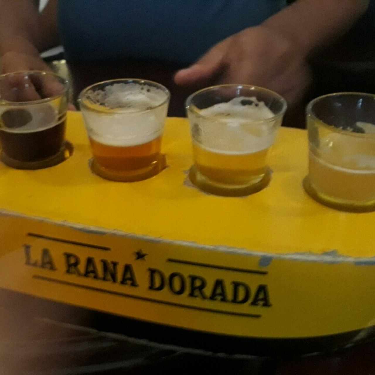 cervezas de Degustación