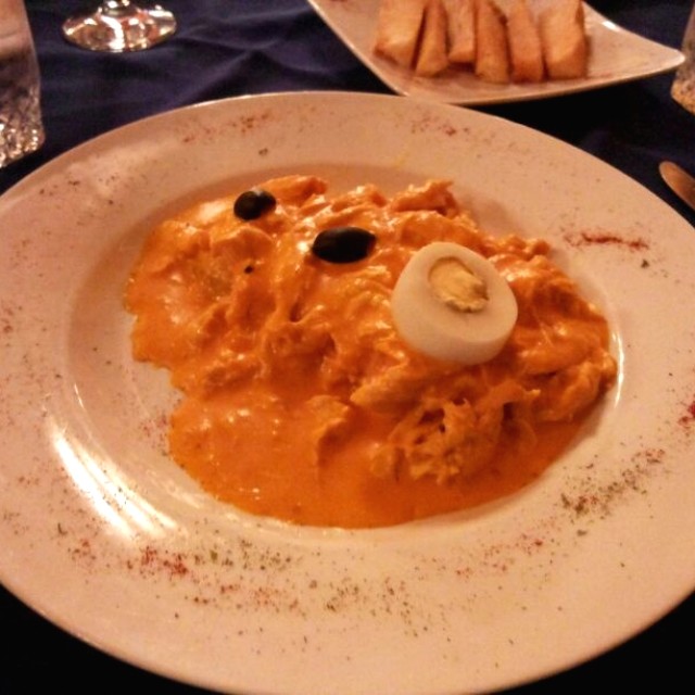 Aji de Gallina