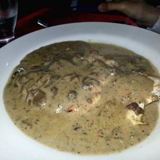 Pollo al Bosco