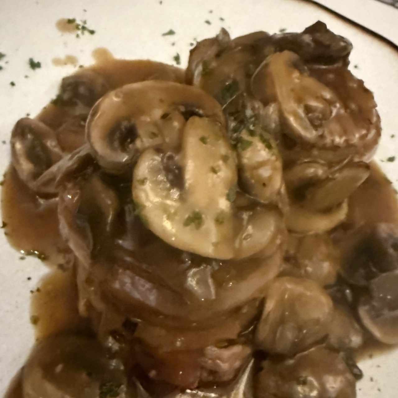 Filete Años Locos