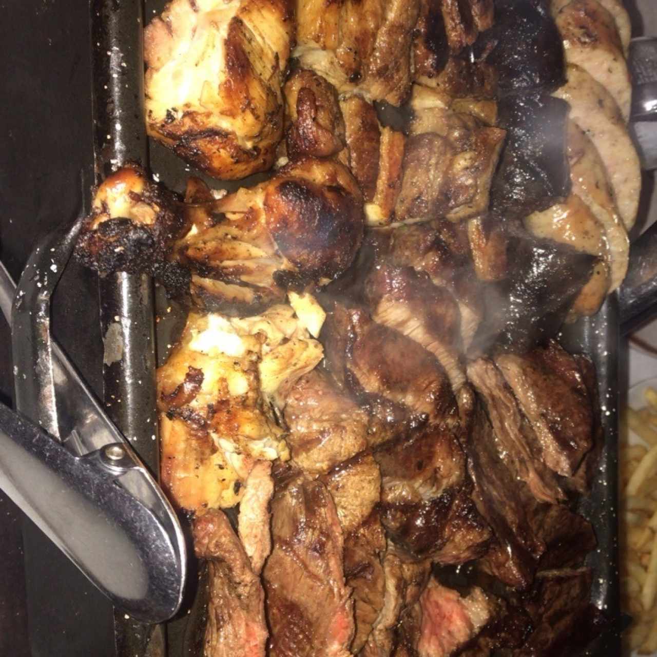 Bandeja Mixta "Los Años Locos"