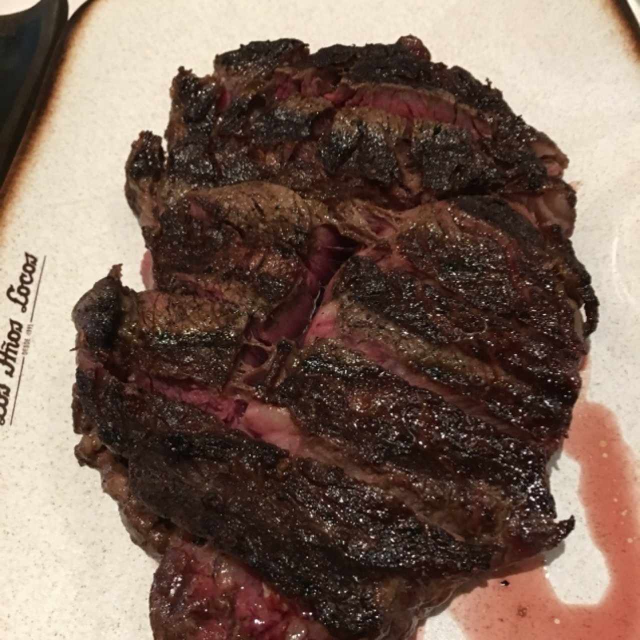 Rib eye