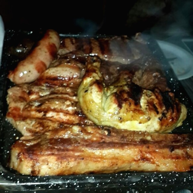 Parrillada "Años Locos"