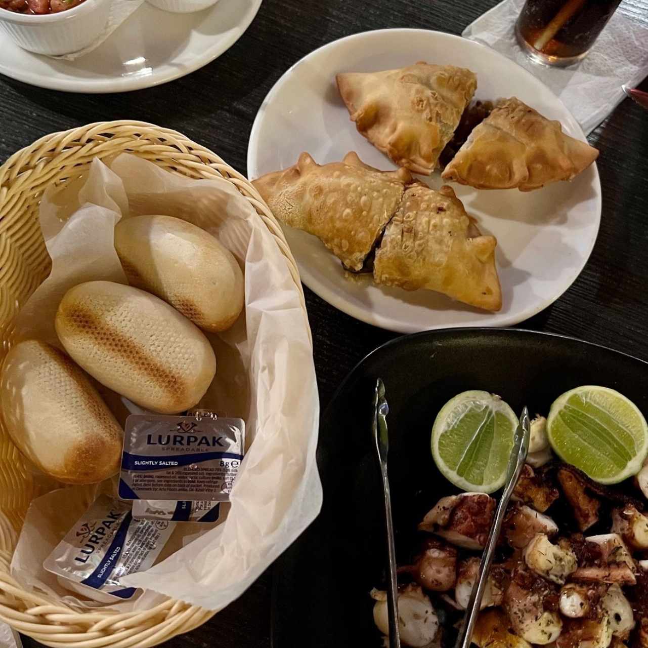 Empanada de Entraña Frita o al Horno