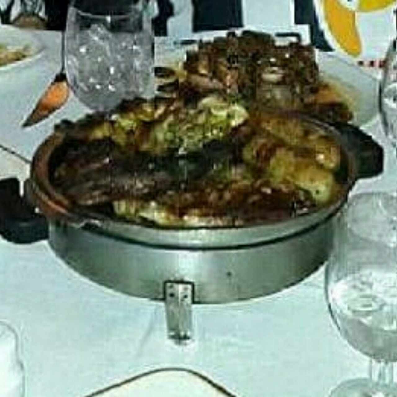 Parrillada Años Locos