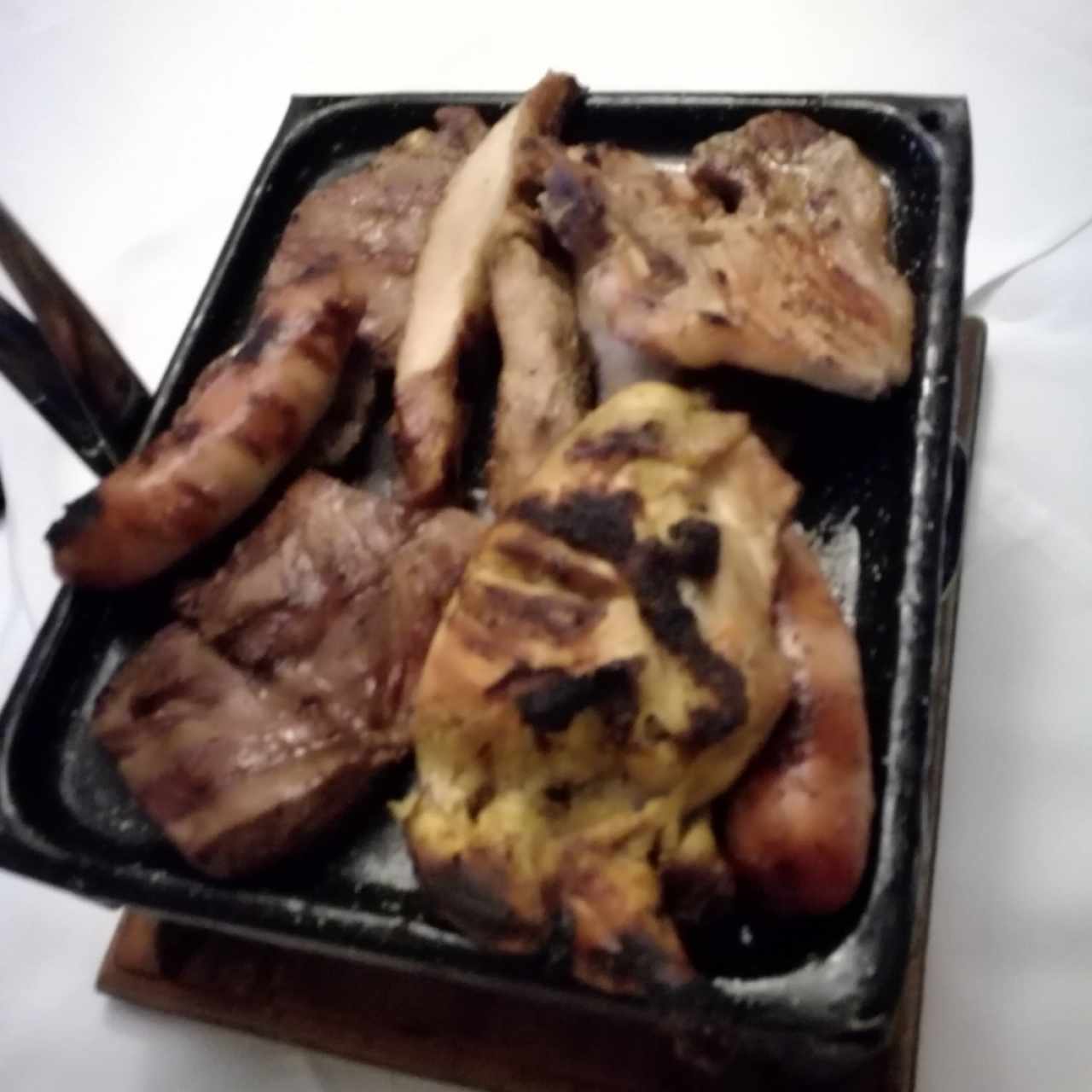 Parrillada Años Locos