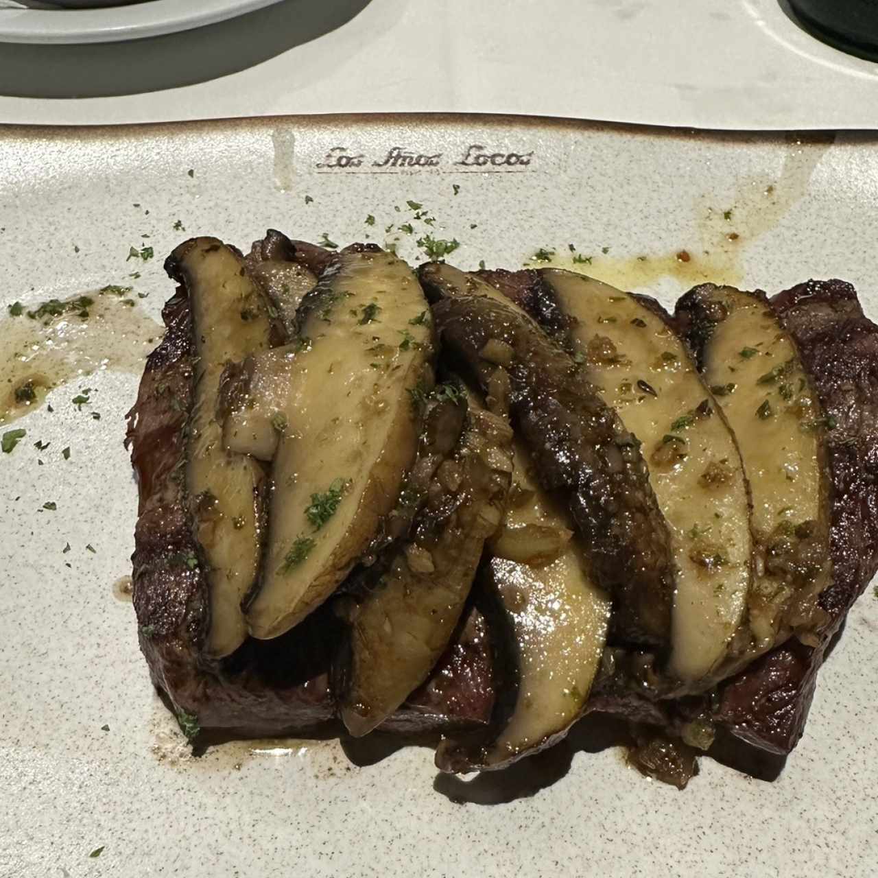 Filete Portobello