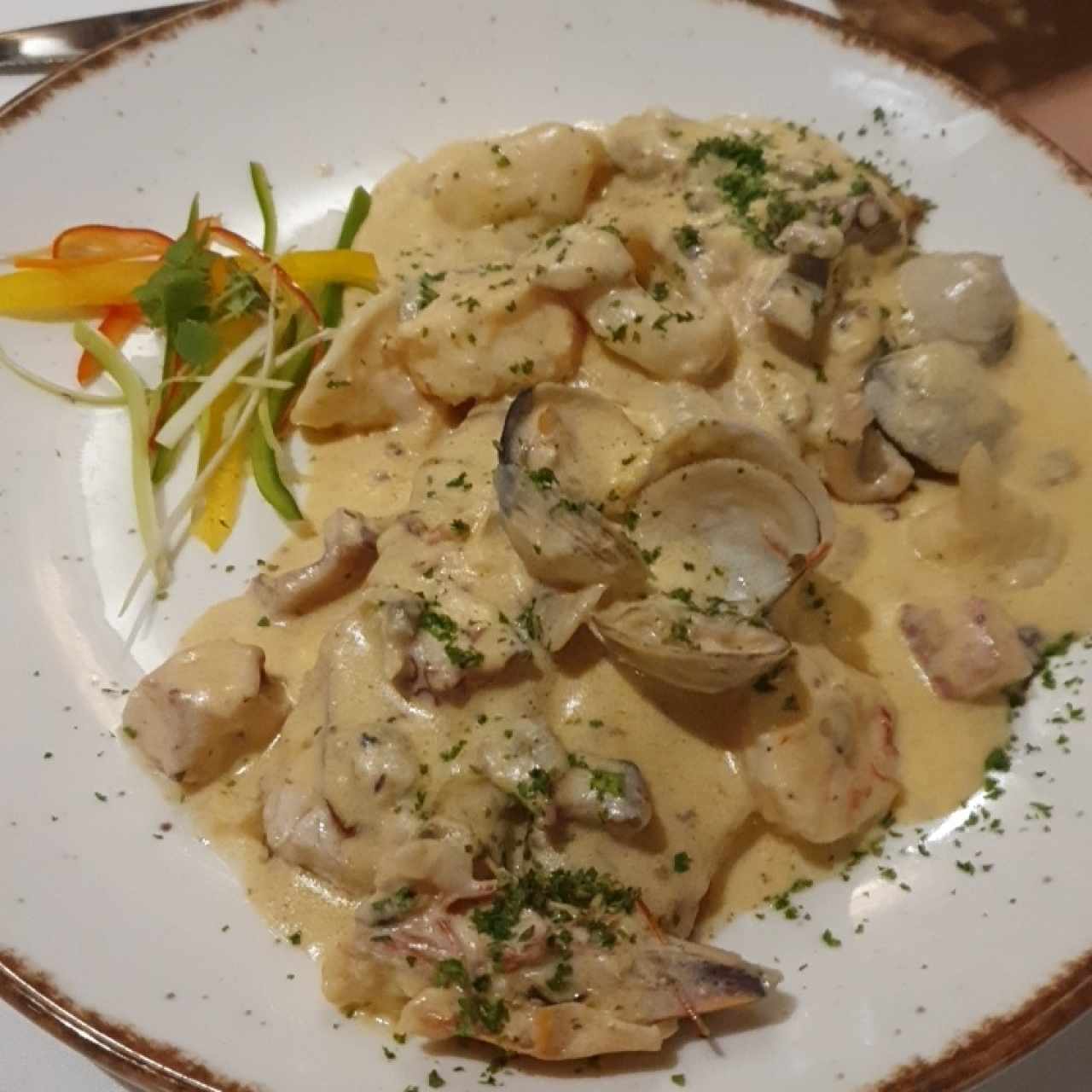 corvina pescatore